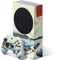 View from Satta Suruga Province by Hiroshige Xbox Series S Skins